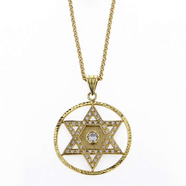 yukizakiselect 适当的其他 柚木﨑精选珠宝 其他 K18黄金 钻石项链 