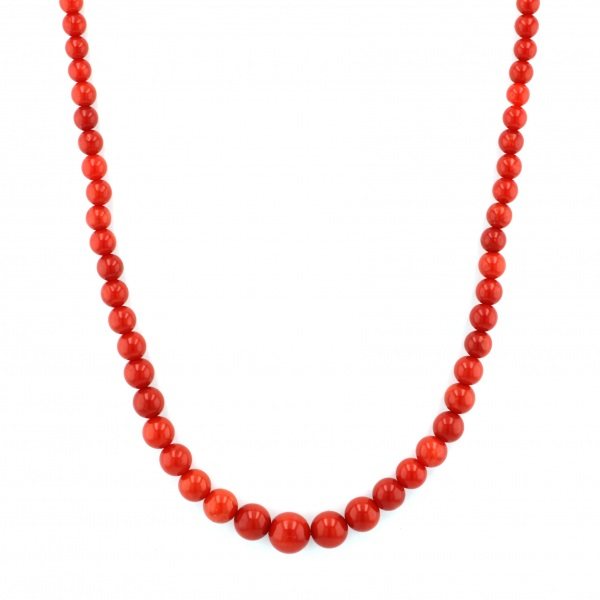 Yukizaki Select ProperOther Yukizaki Select Jewelry OTHER White Gold Coral necklace 