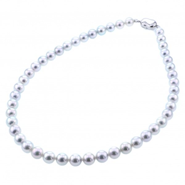 yukizakiselect pearl ユキザキセレクトジュエリー パール アコヤナチュラルパール ネックレス 