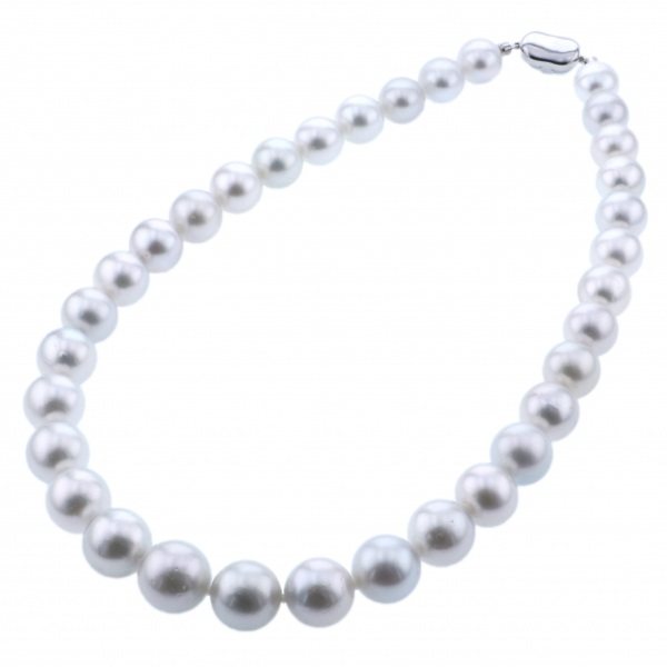 yukizakiselect pearl ユキザキセレクトジュエリー パール ナンヨウパール ネックレス 