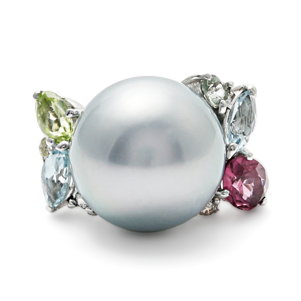 yukizakiselect pearl ユキザキセレクトジュエリー パール  