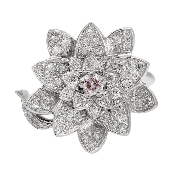 yukizakiselect 适当的其他 柚木﨑精选珠宝 其他 内含PK钻石 