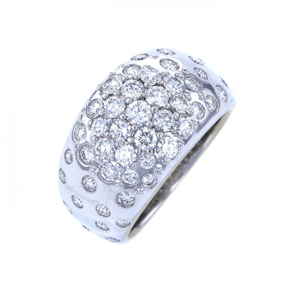 yukizakiselect ProperOther ユキザキセレクトジュエリー OTHER ホワイトゴールド ダイヤモンド 