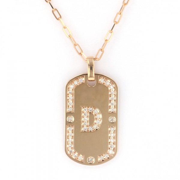 samanthatiara other サマンサティアラ イニシャル【D】 