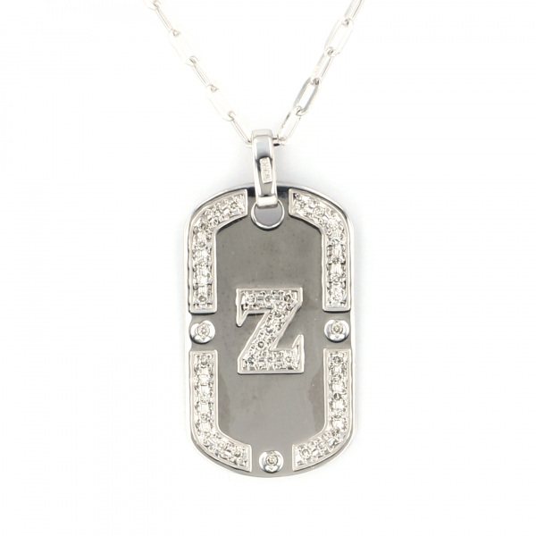 samanthatiara other サマンサティアラ イニシャル【Z】 