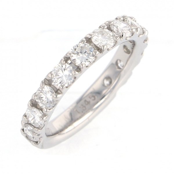 yukizakiselect ProperOther ユキザキセレクトジュエリー OTHER PT900 ダイヤモンド エタニティリング 