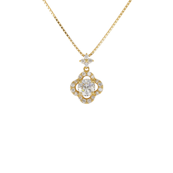 ユキザキセレクトジュエリー yukizakiselect フロール floor j213401