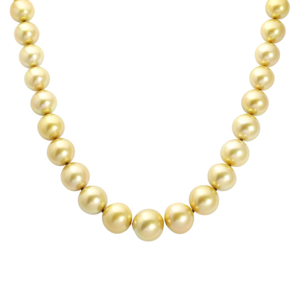 yukizakiselect pearl ユキザキセレクトジュエリー パール ナンヨウパール ゴールド 