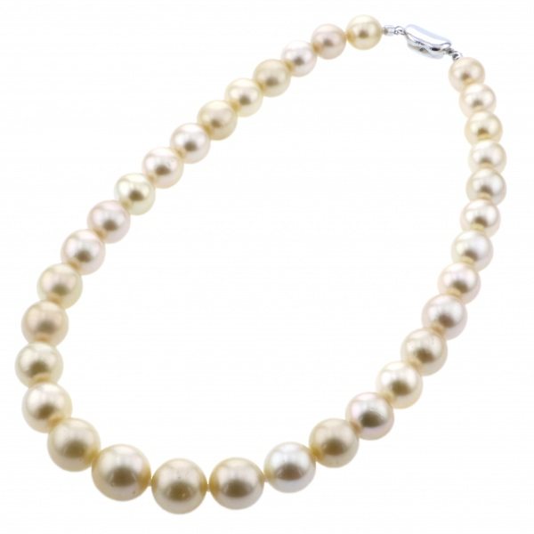 yukizakiselect pearl ユキザキセレクトジュエリー パール ナンヨウパール ネックレス 