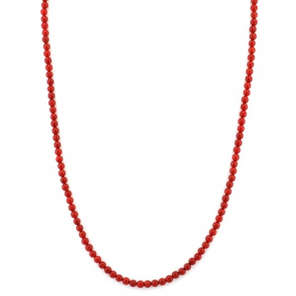 yukizakiselect ProperOther ユキザキセレクトジュエリー OTHER シルバー サンゴ ネックレス 