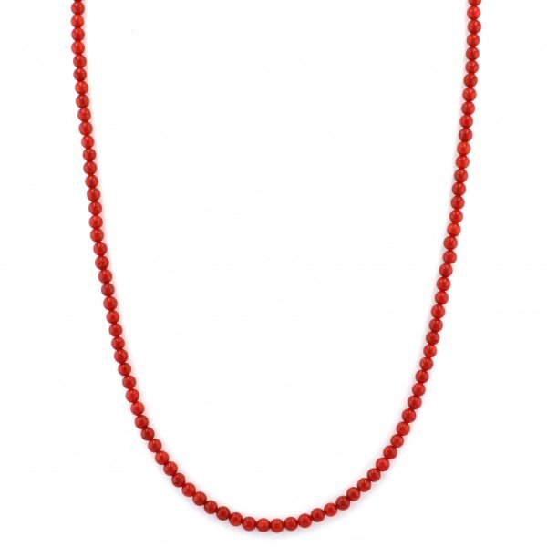 yukizakiselect ProperOther ユキザキセレクトジュエリー OTHER シルバー サンゴ ネックレス 