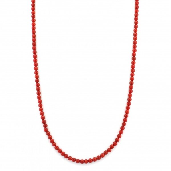 yukizakiselect ProperOther ユキザキセレクトジュエリー OTHER シルバー サンゴ ネックレス 