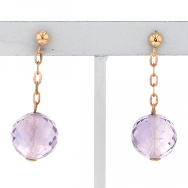 Yukizaki Select ProperOther Yukizaki Select Jewelry OTHER Pink gold Amethyst 