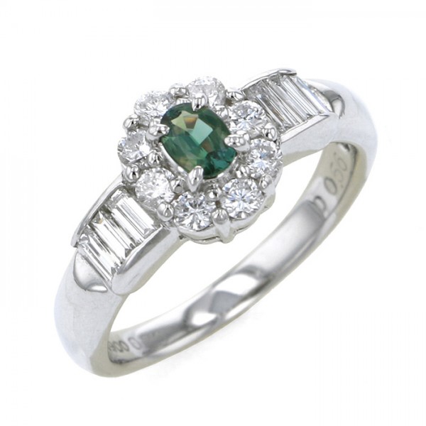 Yukizaki Select ProperOther Yukizaki Select Jewelry OTHER platinum alexandrite ring 