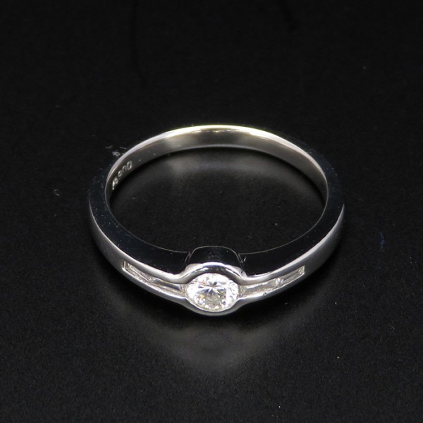 yukizakiselect ProperOther ユキザキセレクトジュエリー OTHER プラチナ900 ダイヤモンドリング 