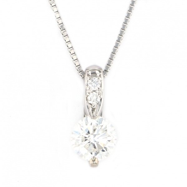 yukizakiselect 适当的其他 柚木﨑精选珠宝 其他 铂金 金钻 项链 