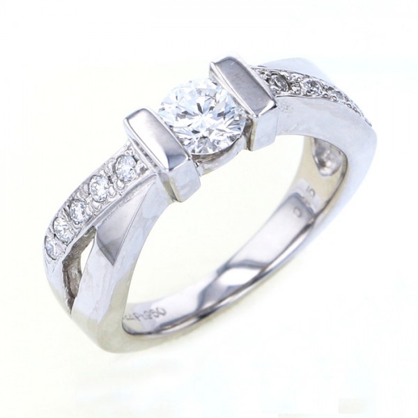 yukizakiselect ProperOther ユキザキセレクトジュエリー OTHER プラチナ ダイヤモンド 