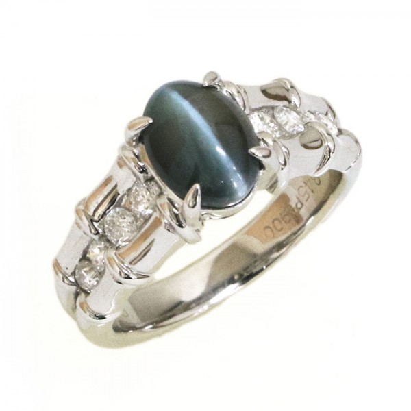 유키자키 ProperOther 유키자키 셀렉트 주얼리 OTHER 플래티넘 아레 고양이 