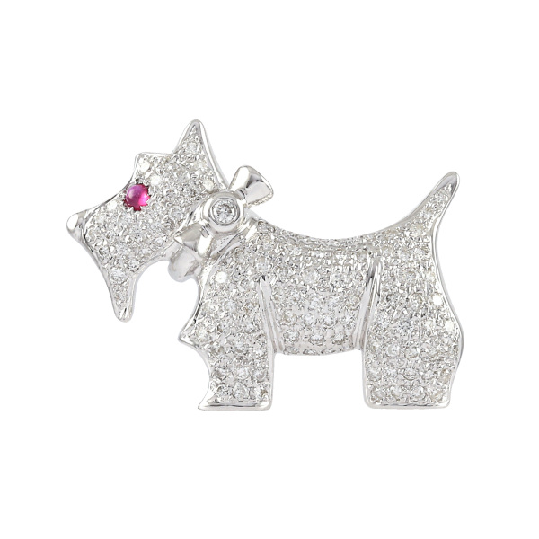 yukizakiselect ProperOther ユキザキセレクトジュエリー OTHER 犬 