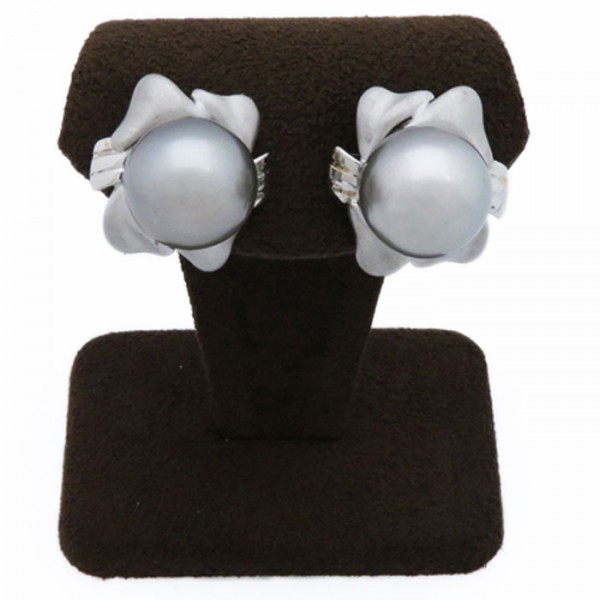 yukizakiselect pearl ユキザキセレクトジュエリー パール パールピアス 