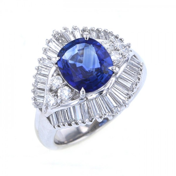 yukizakiselect ProperOther ユキザキセレクトジュエリー OTHER サファイア 