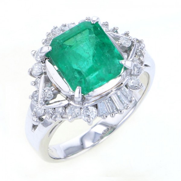 yukizakiselect ProperOther ユキザキセレクトジュエリー OTHER エメラルド 