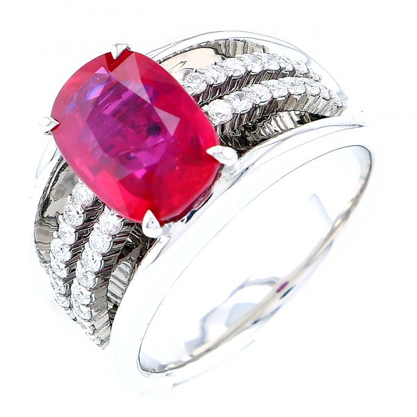 Yukizaki Select ProperOther Yukizaki Select Jewelry OTHER platinum Ruby ring 