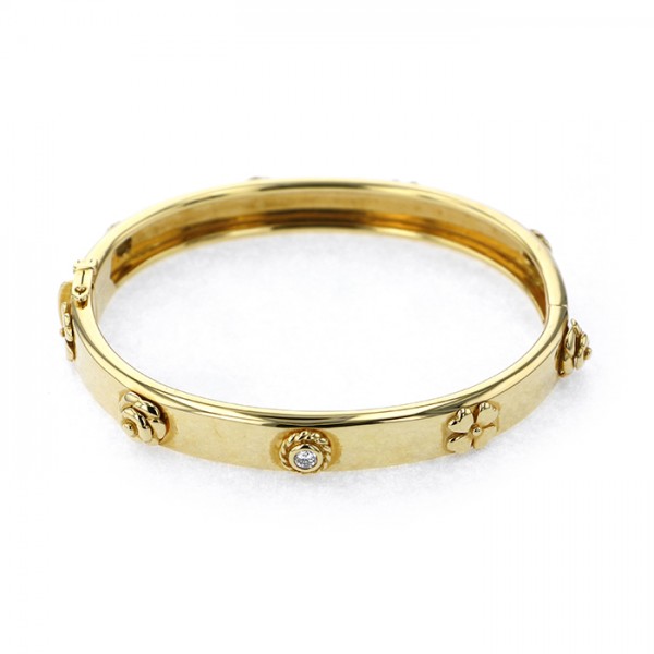 chanel other シャネル スリーシンボル 3Pタイプ ブレスレット 