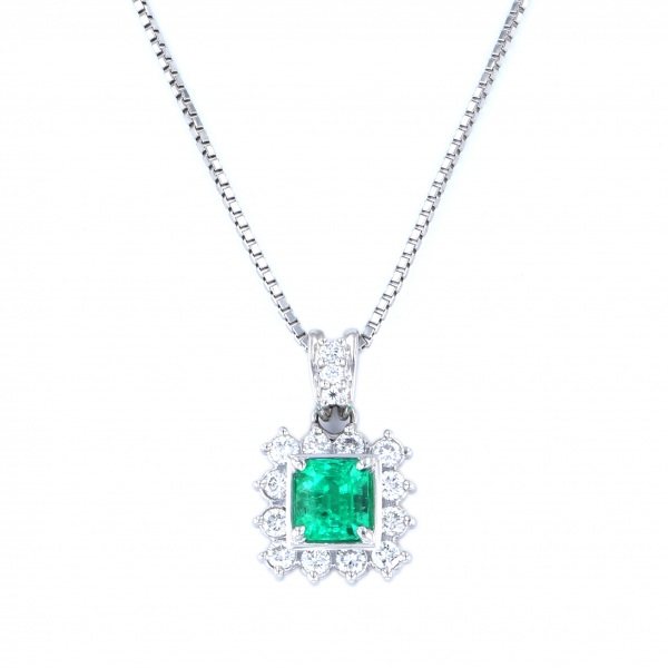 yukizakiselect ProperOther ユキザキセレクトジュエリー OTHER PT900 エメラルド 