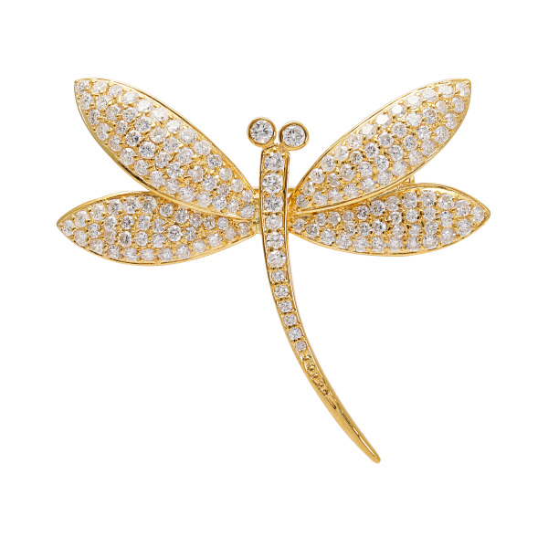 yukizakiselect ProperOther ユキザキセレクトジュエリー OTHER トンボ 