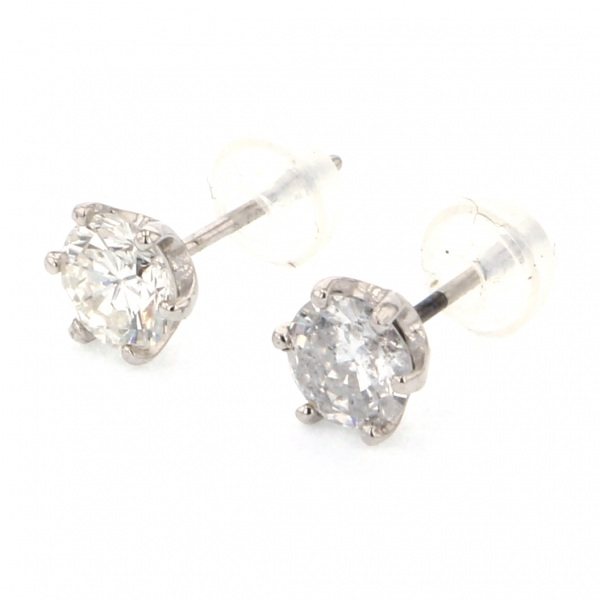 yukizakiselect ProperOther ユキザキセレクトジュエリー OTHER PT900 ダイアモンド ピアス 