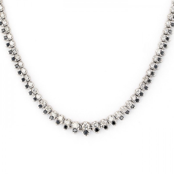 yukizakiselect ProperOther ユキザキセレクトジュエリー OTHER ホワイトゴールド ダイヤモンド ネックレス 