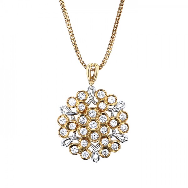 yukizakiselect 适当的其他 柚木﨑精选珠宝 其他 钻石项链 