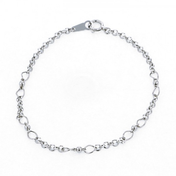 유키자키 ProperOther 유키자키 셀렉트 주얼리 OTHER 플래티넘 팔찌 