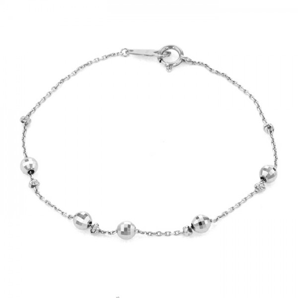 Yukizaki Select ProperOther Yukizaki Select Jewelry OTHER White Gold bracelet 