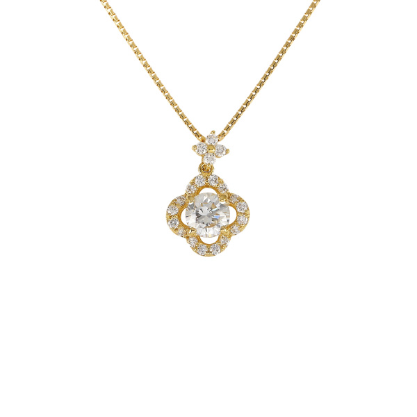 yukizakiselect floor ユキザキセレクトジュエリー フロール  w50135.2.6