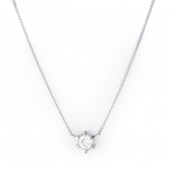 Yukizaki Select ProperOther Yukizaki Select Jewelry OTHER platinum diamond necklace 