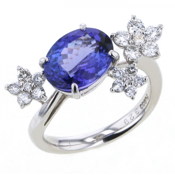 yukizakiselect ProperOther ユキザキセレクトジュエリー OTHER タンザナイトリング 