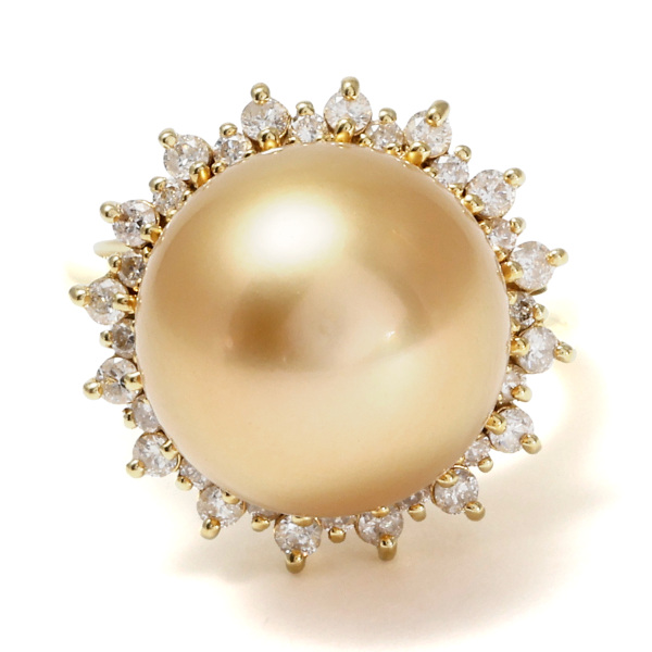 yukizakiselect pearl ユキザキセレクトジュエリー パール  