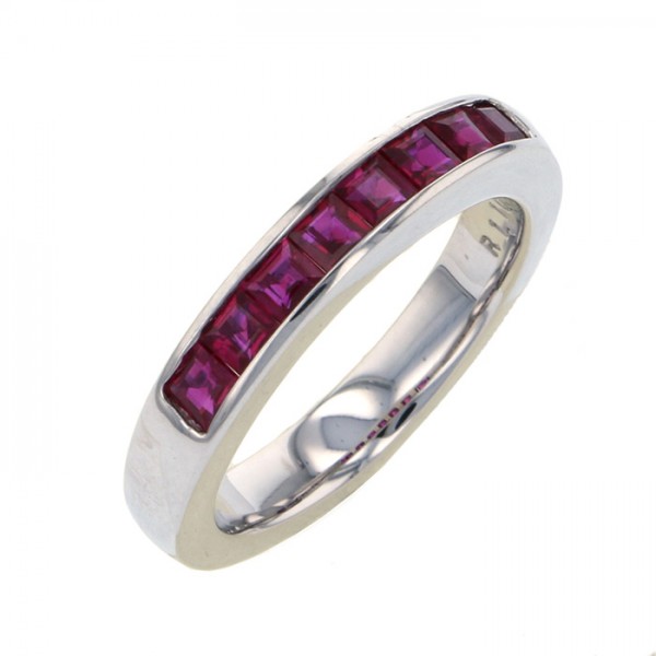 yukizakiselect ProperOther ユキザキセレクトジュエリー OTHER プラチナ ルビー 