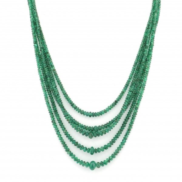 yukizakiselect ProperOther ユキザキセレクトジュエリー OTHER イエローゴールド エメラルド ネックレス 