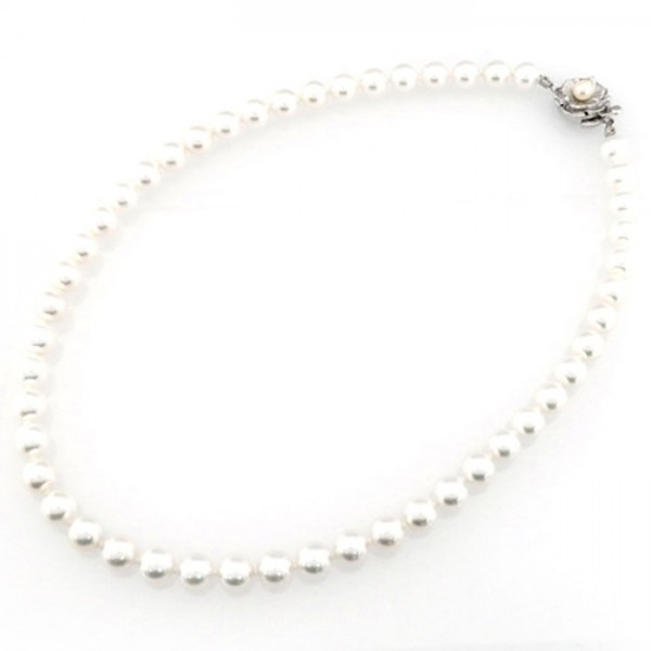 yukizakiselect pearl ユキザキセレクトジュエリー パール パールネックレス 