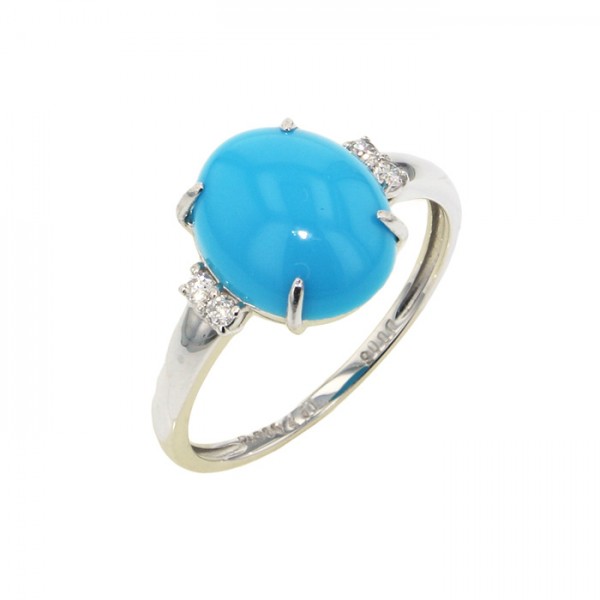 yukizakiselect ProperOther ユキザキセレクトジュエリー OTHER プラチナ トルコ石 