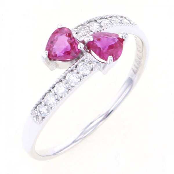 yukizakiselect ProperOther ユキザキセレクトジュエリー OTHER ルビー 