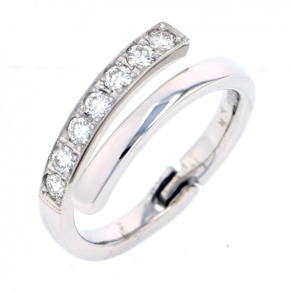 yukizakiselect ProperOther ユキザキセレクトジュエリー OTHER K18WG ダイヤモンド 