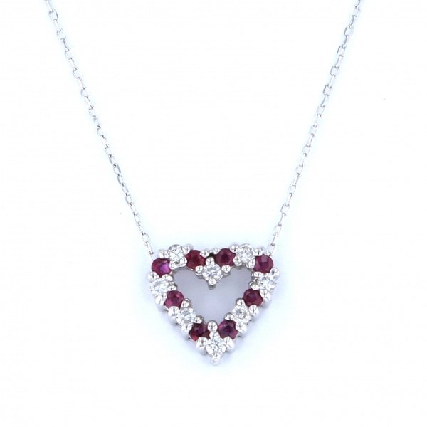 yukizakiselect ProperOther ユキザキセレクトジュエリー OTHER K18WG ルビー 