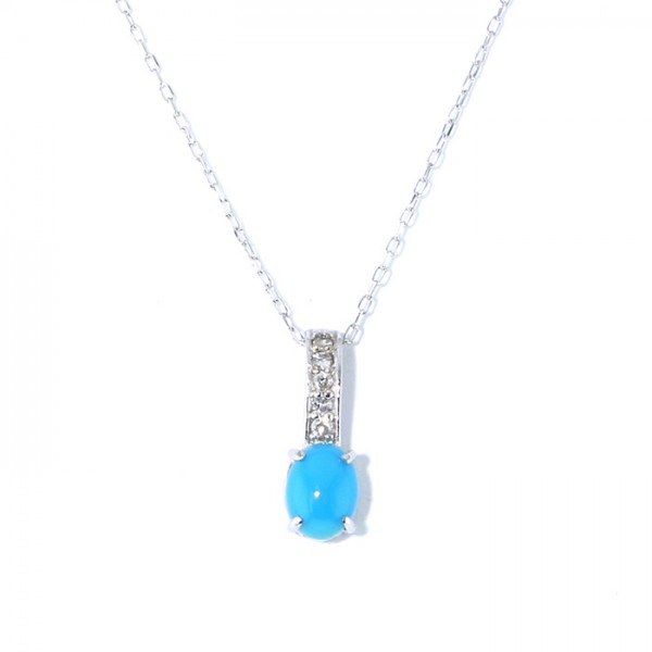 yukizakiselect ProperOther ユキザキセレクトジュエリー OTHER ホワイトゴールド トルコ石 