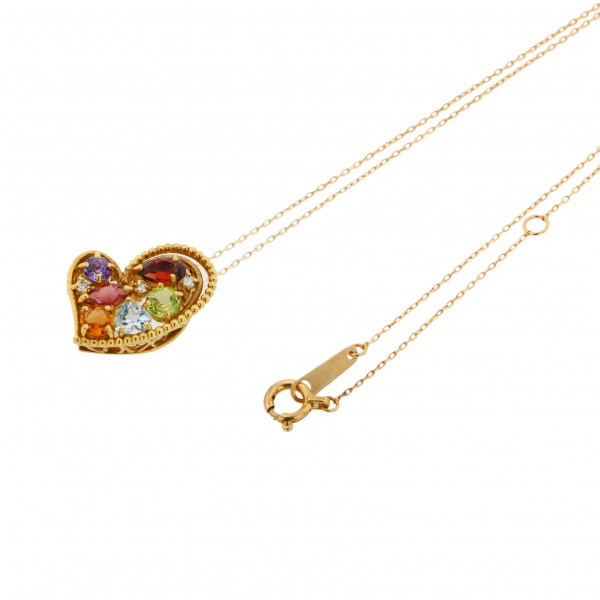 yukizakiselect ProperOther ユキザキセレクトジュエリー OTHER ハート 