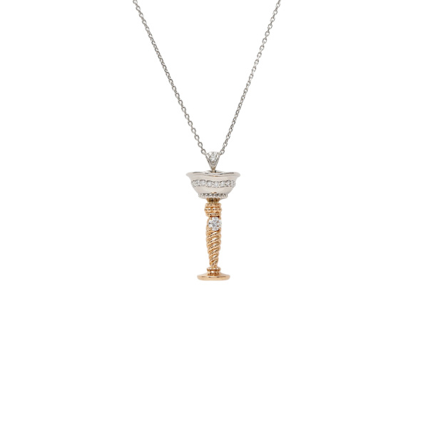 yukizakiselect goblet ユキザキセレクトジュエリー ゴブレット  