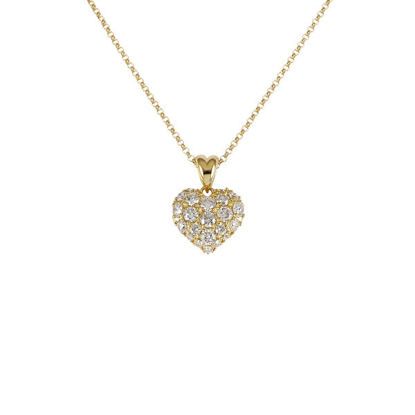 yukizakiselect Coeur ユキザキセレクトジュエリー クール ハート 